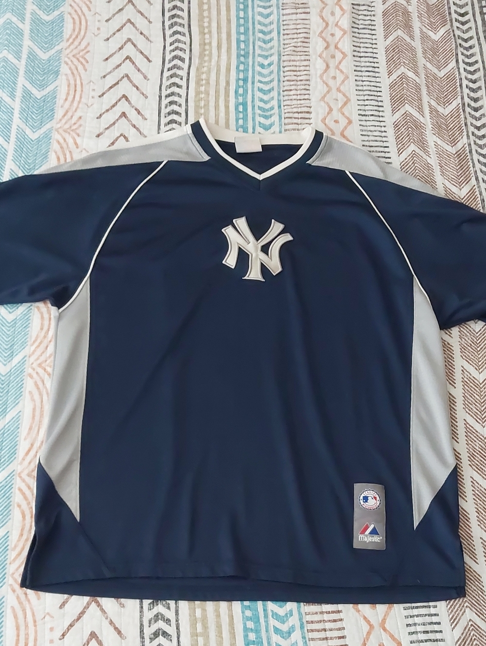 Majestic Official MLB Yankees Jersey